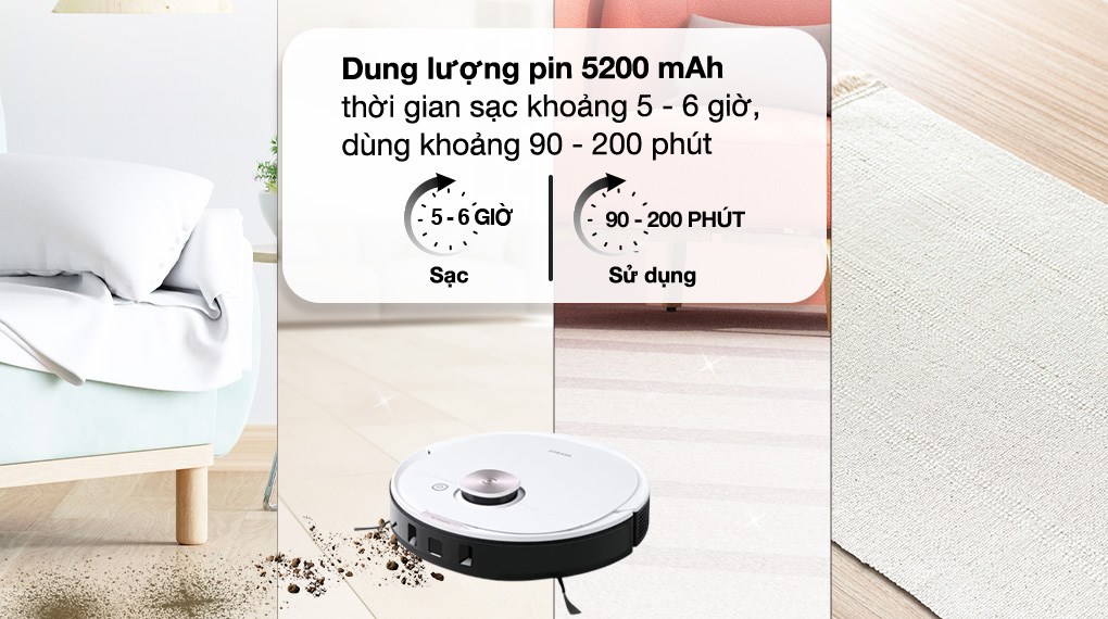 Xiaomi ra mắt robot hút lau mới, giá hơn 8 triệu